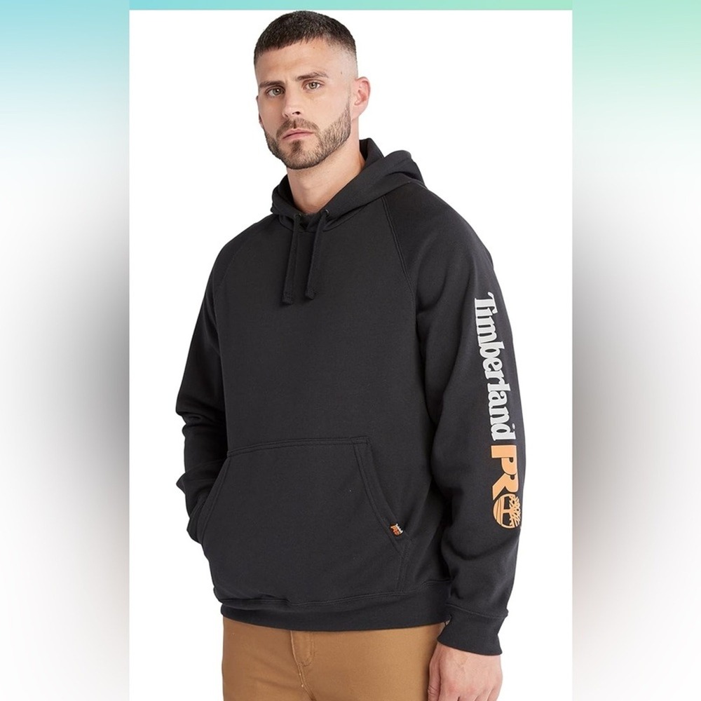 NWT Timberland PRO Men's Hood Honcho Sport Pullover‎ Hoodie Size S